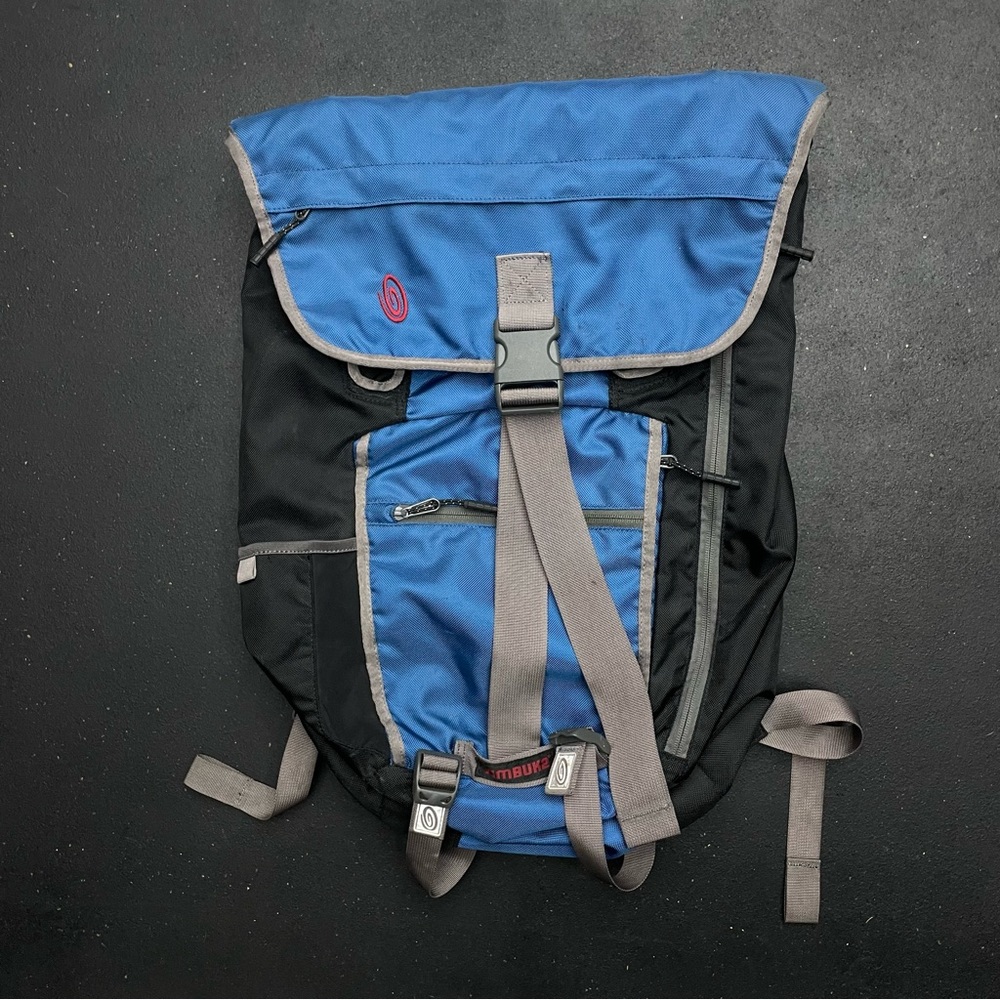 Timbuk2 Phoenix Cycling Commuter Laptop Backpack Vintage